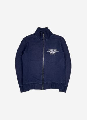 Vintage Ferrari Zipper navy