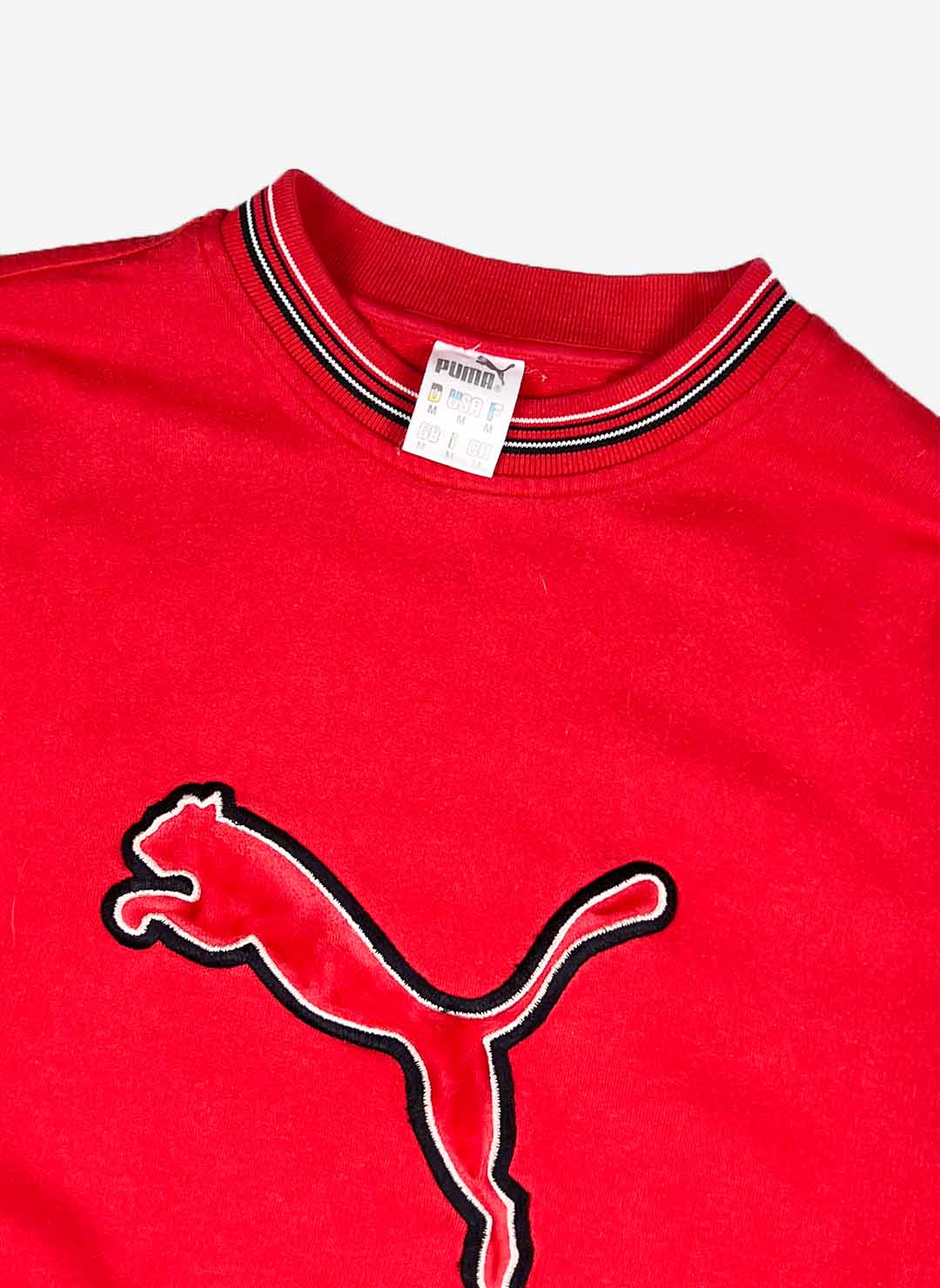 Vintage '92 Puma Sweater – Bild 2