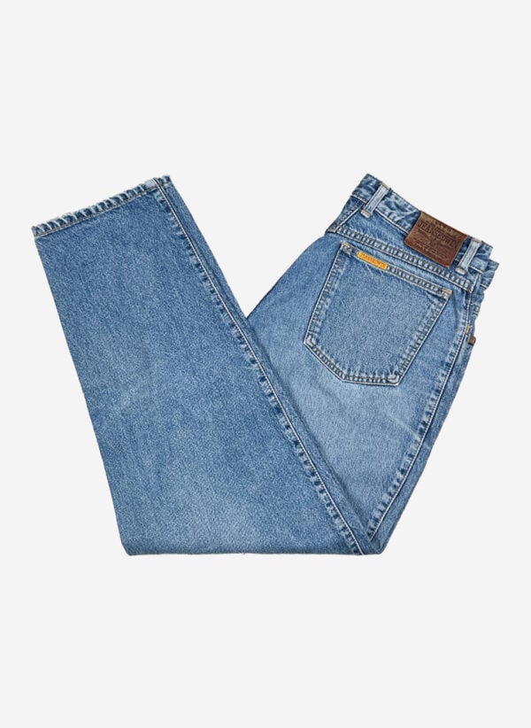 Vintage Edwin Jeans blau