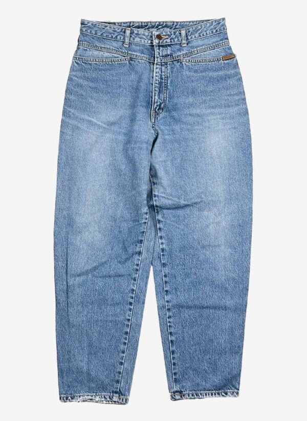 Vintage Edwin Jeans blau