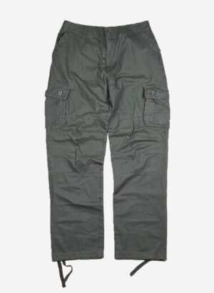 Vintage Cargohose oliv