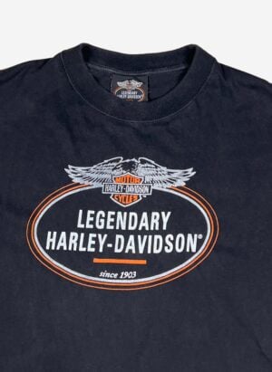Vintage Harley Davidson T-Shirt