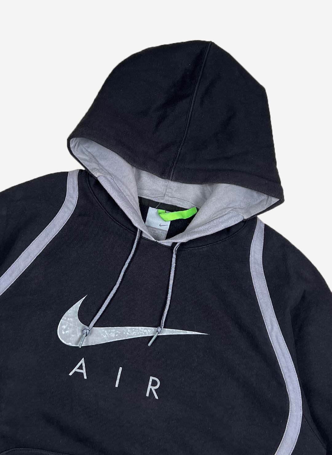 Vintage Y2K Nike Air Hoodie – Bild 2