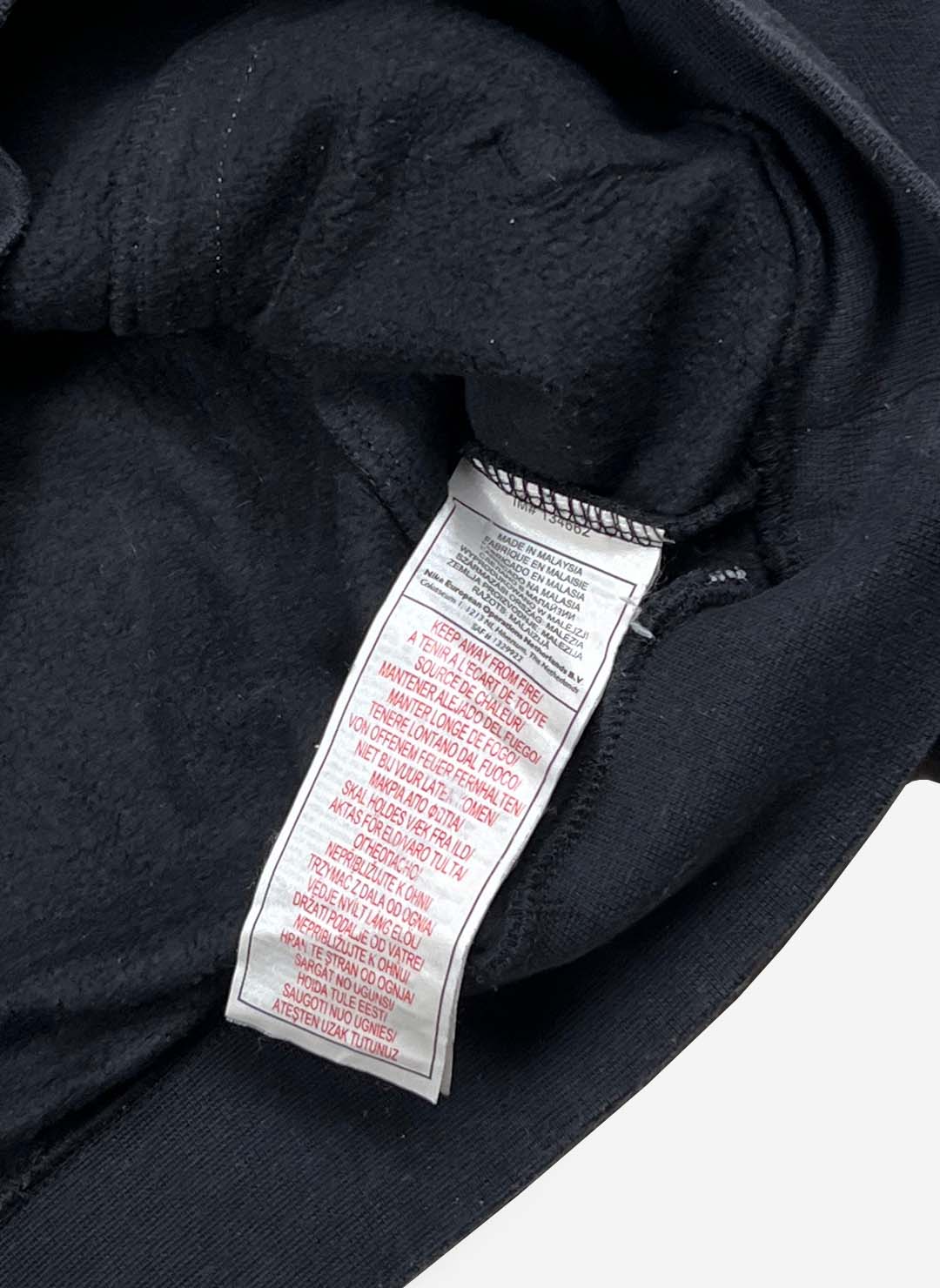 Vintage Y2K Nike Air Hoodie – Bild 4