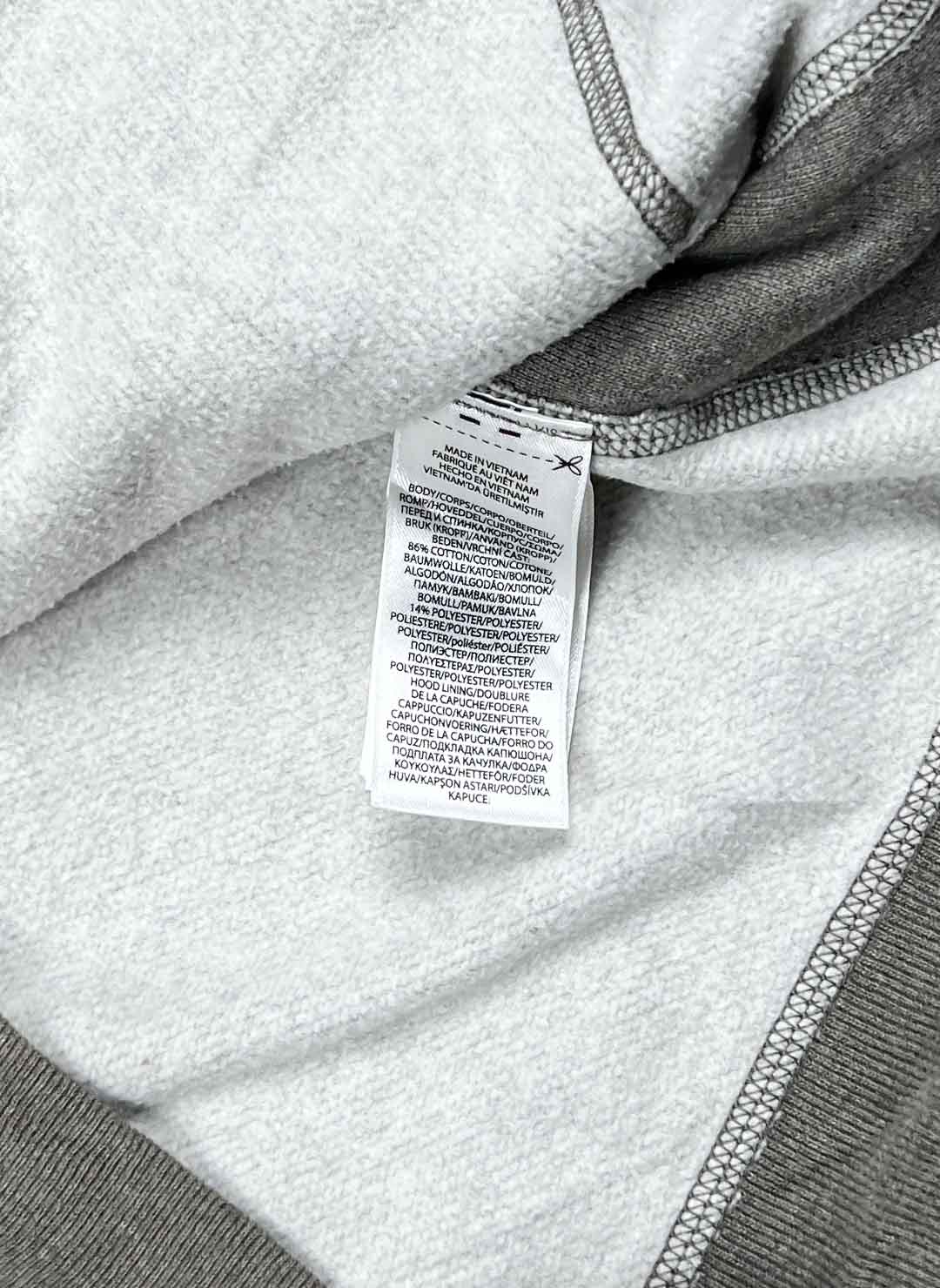 Polo Ralph Lauren Zip-Hoodie grau – Bild 3