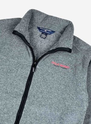 Vintage 90s Polo Sport Ralph Lauren Fleecejacke