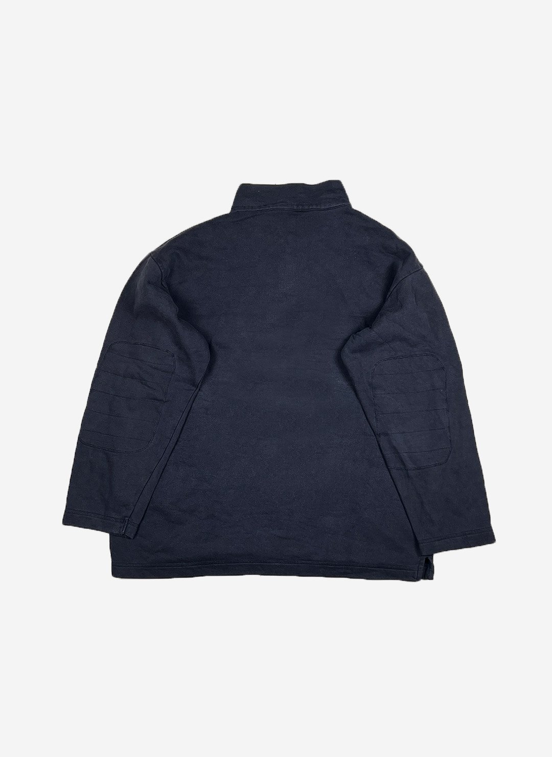 Vintage Napapijri Half-Zip Sweater – Bild 3