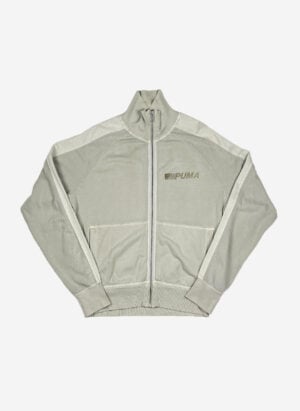 Puma Zipper grau