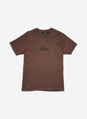 Stüssy T-Shirt Espresso