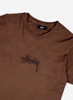 Stüssy T-Shirt Espresso