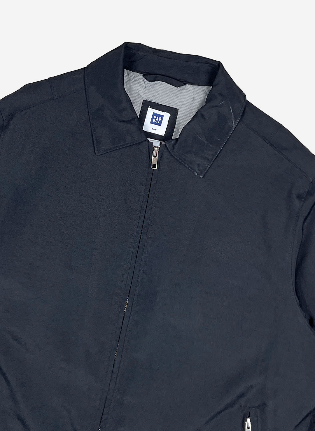 Gap Nylonjacke schwarz – Bild 2