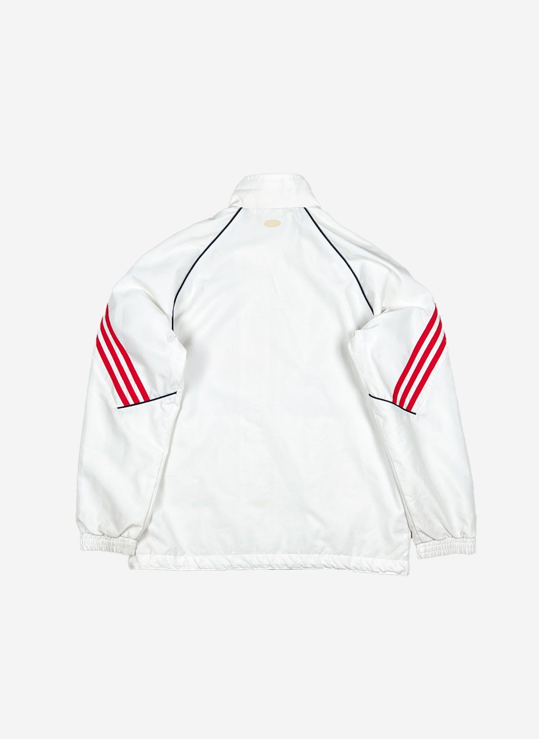 Adidas '05 Trackjacket weiß – Bild 3