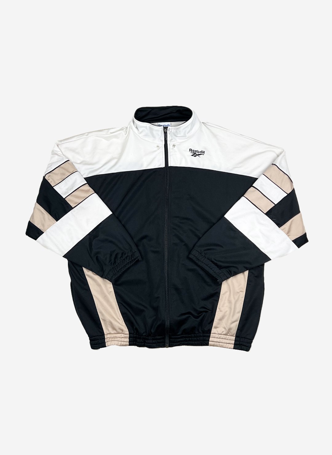 Vintage 90s Reebok Trainingsjacke