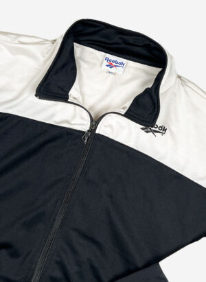 Vintage 90s Reebok Trainingsjacke