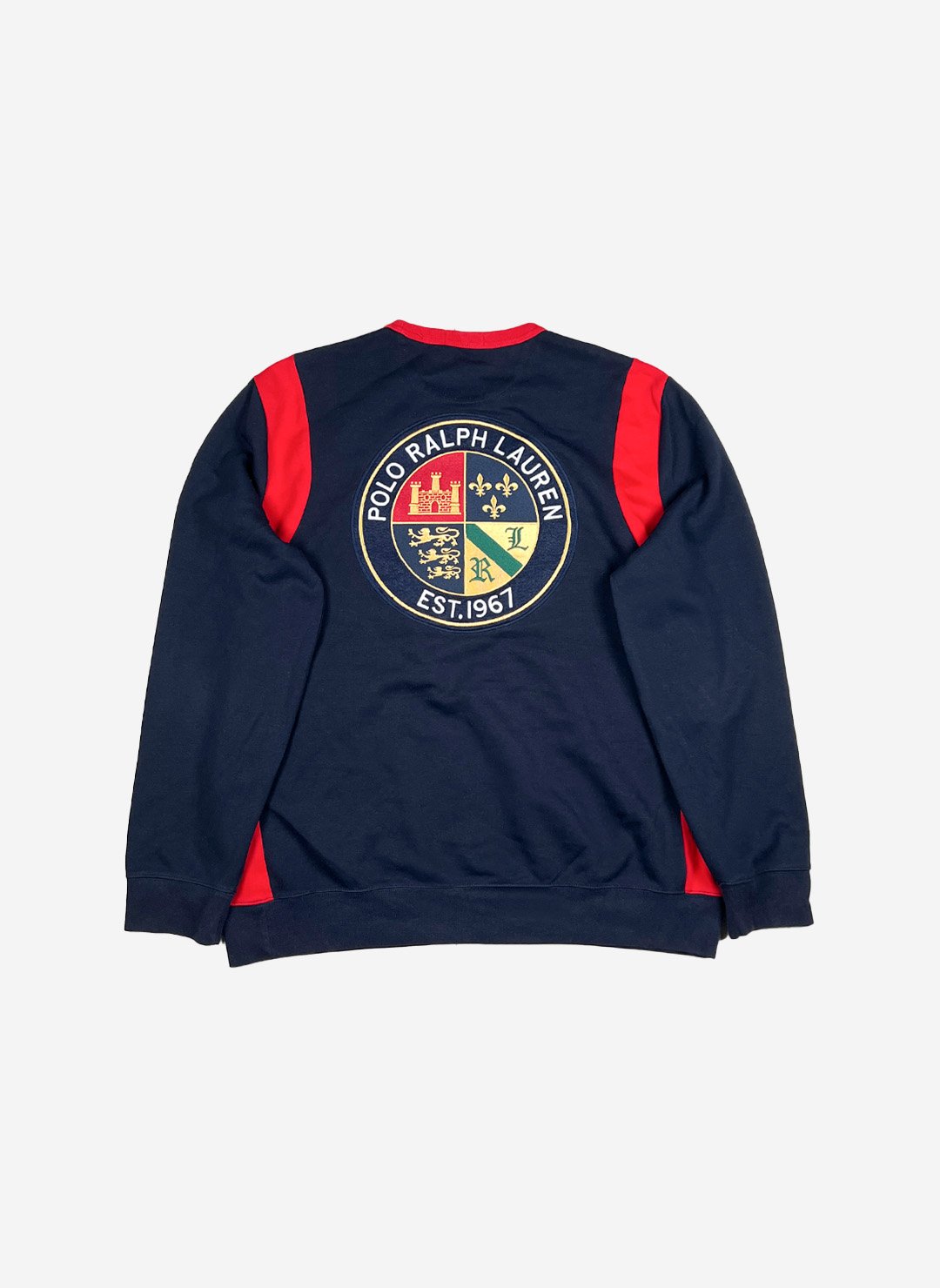 Polo Ralph Lauren Sweater navy – Bild 3