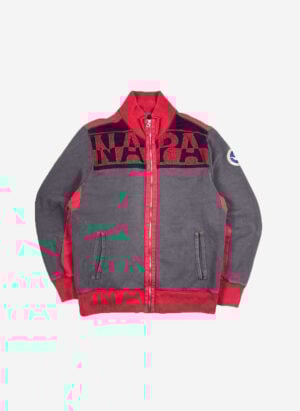 Vintage Napapijri Zipper