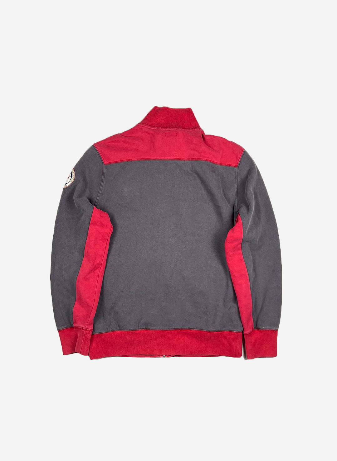 Vintage Napapijri Zipper – Bild 3