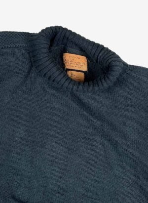 Vintage Polo Jeans Ralph Lauren Turtleneck Strickpullover