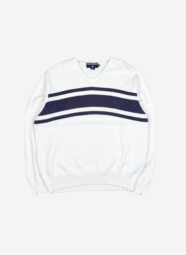 Vintage Polo Sport Ralph Lauren Strickpullover
