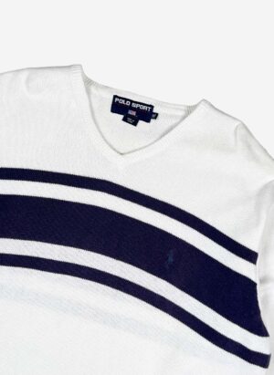 Vintage Polo Sport Ralph Lauren Strickpullover