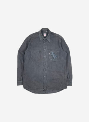 Vintage 90s Levi’s Hemd gerippt