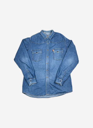 Vintage 80s Levi’s Orangetab Jeanshemd