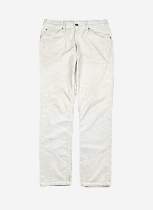 Vintage Levi’s Cordhose creme