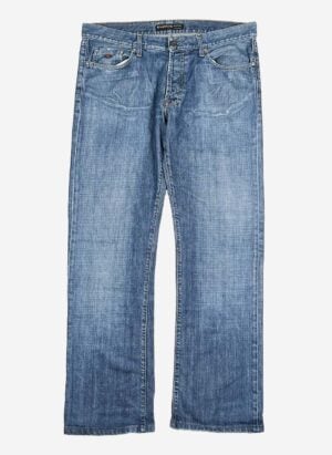 Vintage Energie Straight Fit Jeans