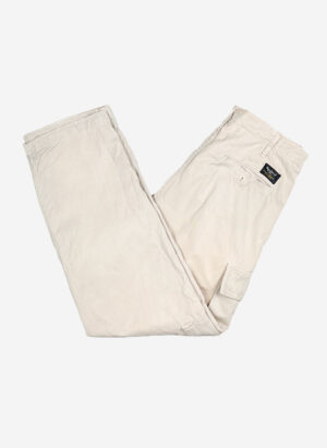 Vintage Pepe Jeans Cargohose beige