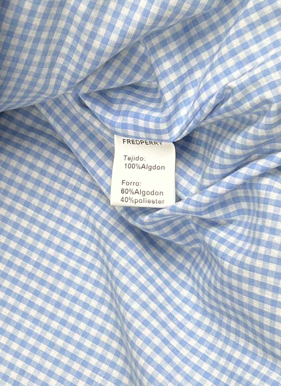 Fred Perry Bomberjacke navy – Bild 4