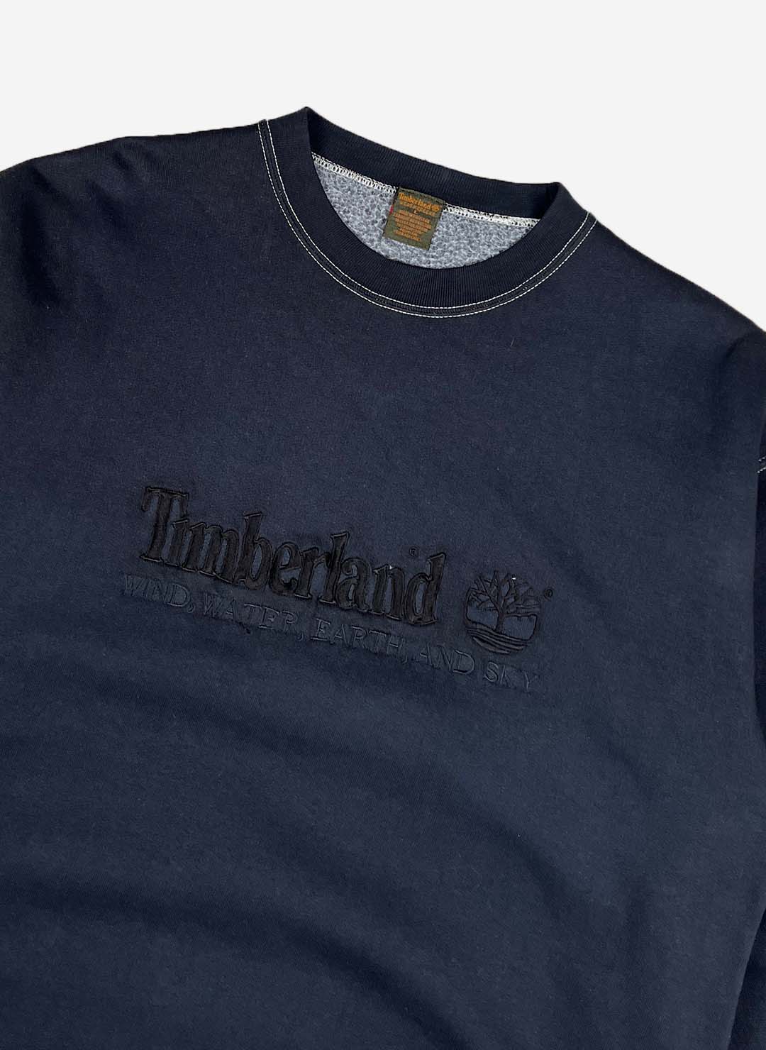 Vintage Timberland Sweater – Bild 2