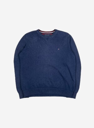 Tommy Hilfiger Strickpullover navy