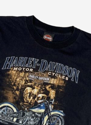 Harley Davidson T-Shirt 2008