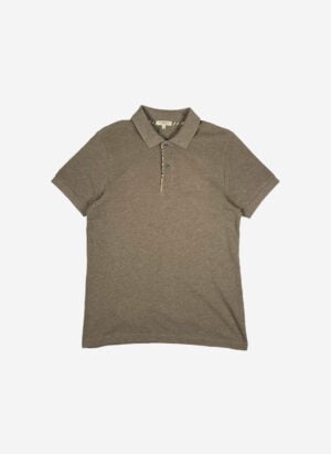 Burberry Poloshirt braun
