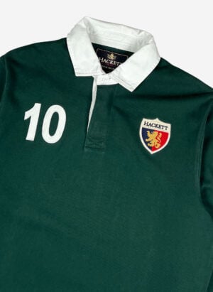 Vintage Hackett Rugbyshirt