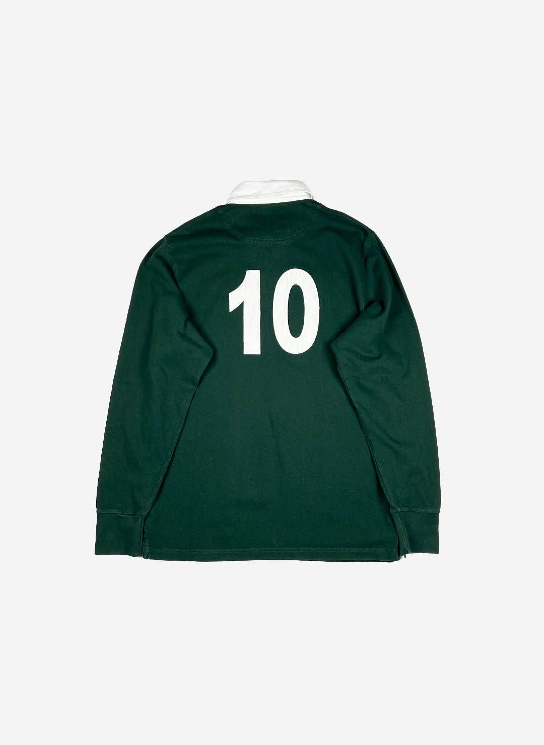 Vintage Hackett Rugbyshirt – Bild 3