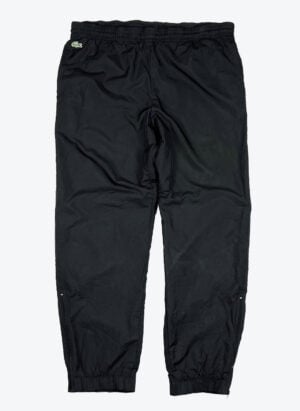 Lacoste Trackpants schwarz