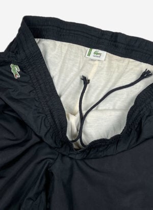 Lacoste Trackpants schwarz