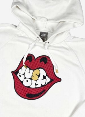 Vintage Nike Y2K Hoodie