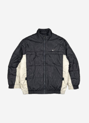 Vintage Nike Y2K Reversible Padded Jacket