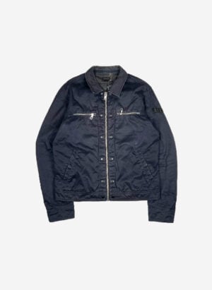 Diesel Superior Protection Jacke navy