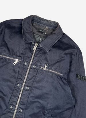 Diesel Superior Protection Jacke navy