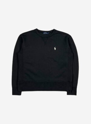 Polo Ralph Lauren Damen Sweater schwarz