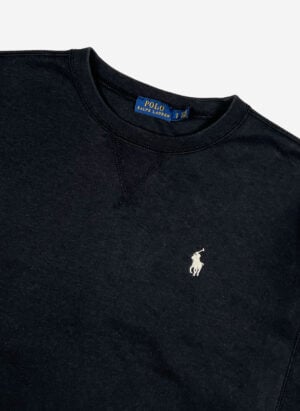 Polo Ralph Lauren Damen Sweater schwarz