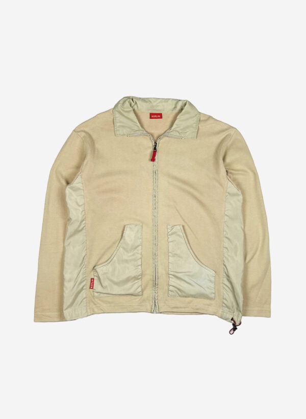 Vintage Replay Zipper