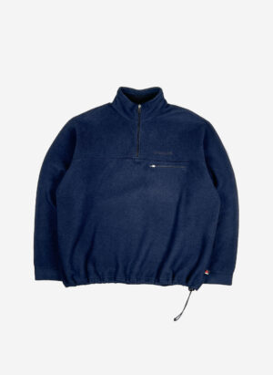 Vintage Timberland Polartec Half-Zip Fleece