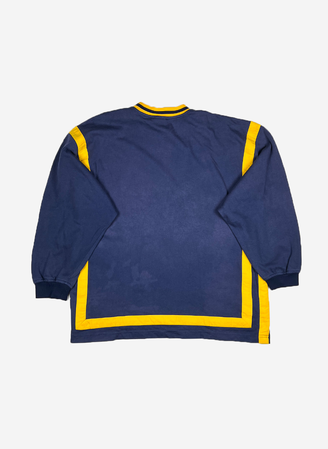 Vintage Adidas Basketball Sweater – Bild 3