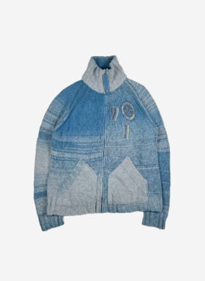 Vintage Diesel Y2K Strickjacke