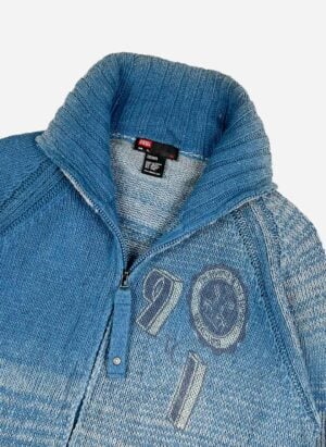 Vintage Diesel Y2K Strickjacke