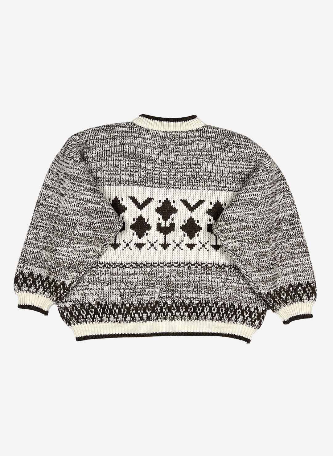 Vintage Mustang Heavy Wollpullover boxy – Bild 3